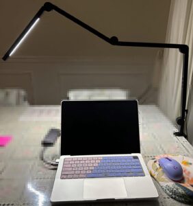 Multi-functional Intelligent Desk Lamp